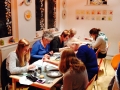 1st Painting workshop
